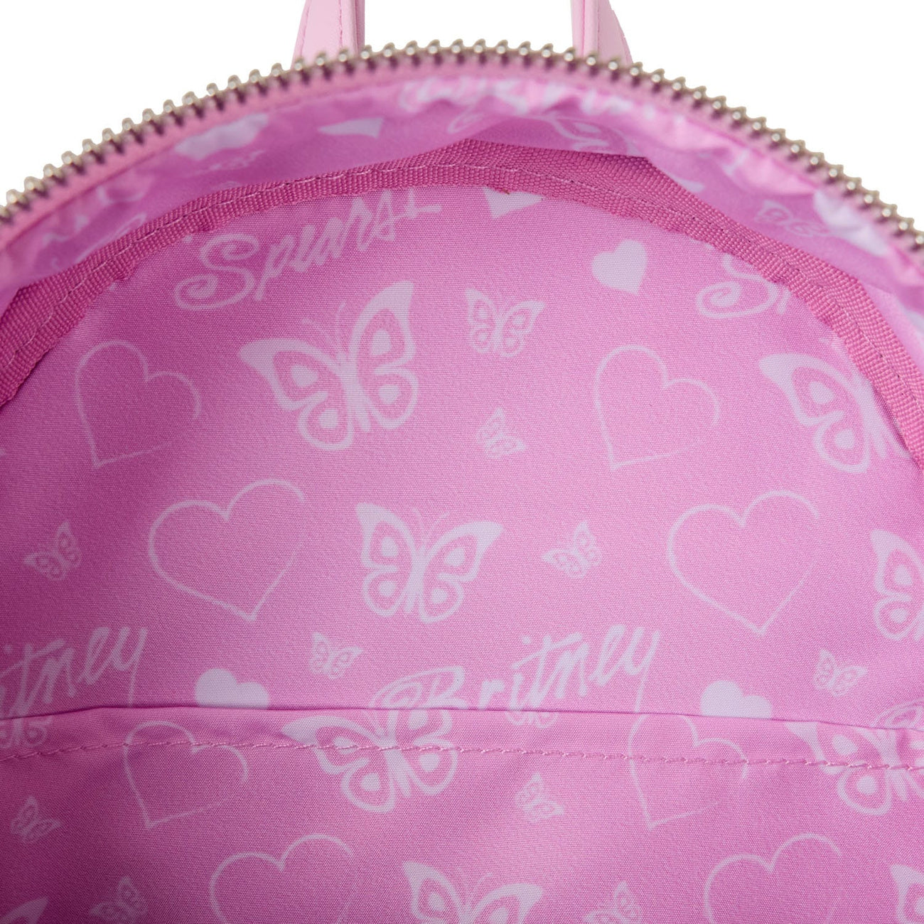 Zdjęcie produktu Britney Spears by Loungefly mini plecak Hit Me Baby One More Time