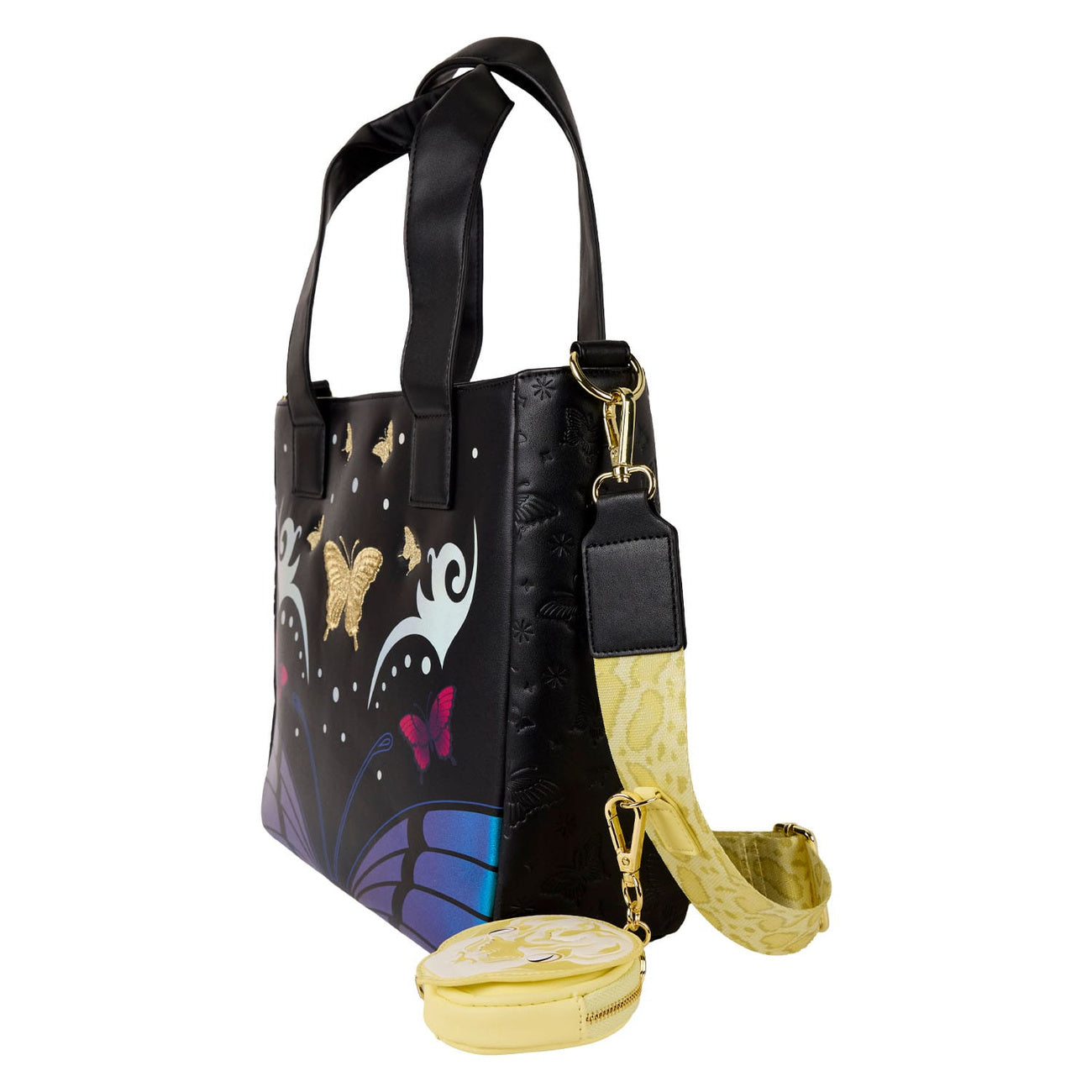 Zdjęcie produktu Britney Spears by Loungefly Torba na ramię z portfelem Butterfly