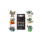 Zdjęcie produktu Disney by Loungefly Przypinki Emaliowane Blind Box Web Stitch Zestaw (12)