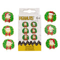 Zdjęcie produktu Peanuts by Loungefly Przypinki emaliowane Blind Box Snoopy and Friends Holiday zestaw (12)