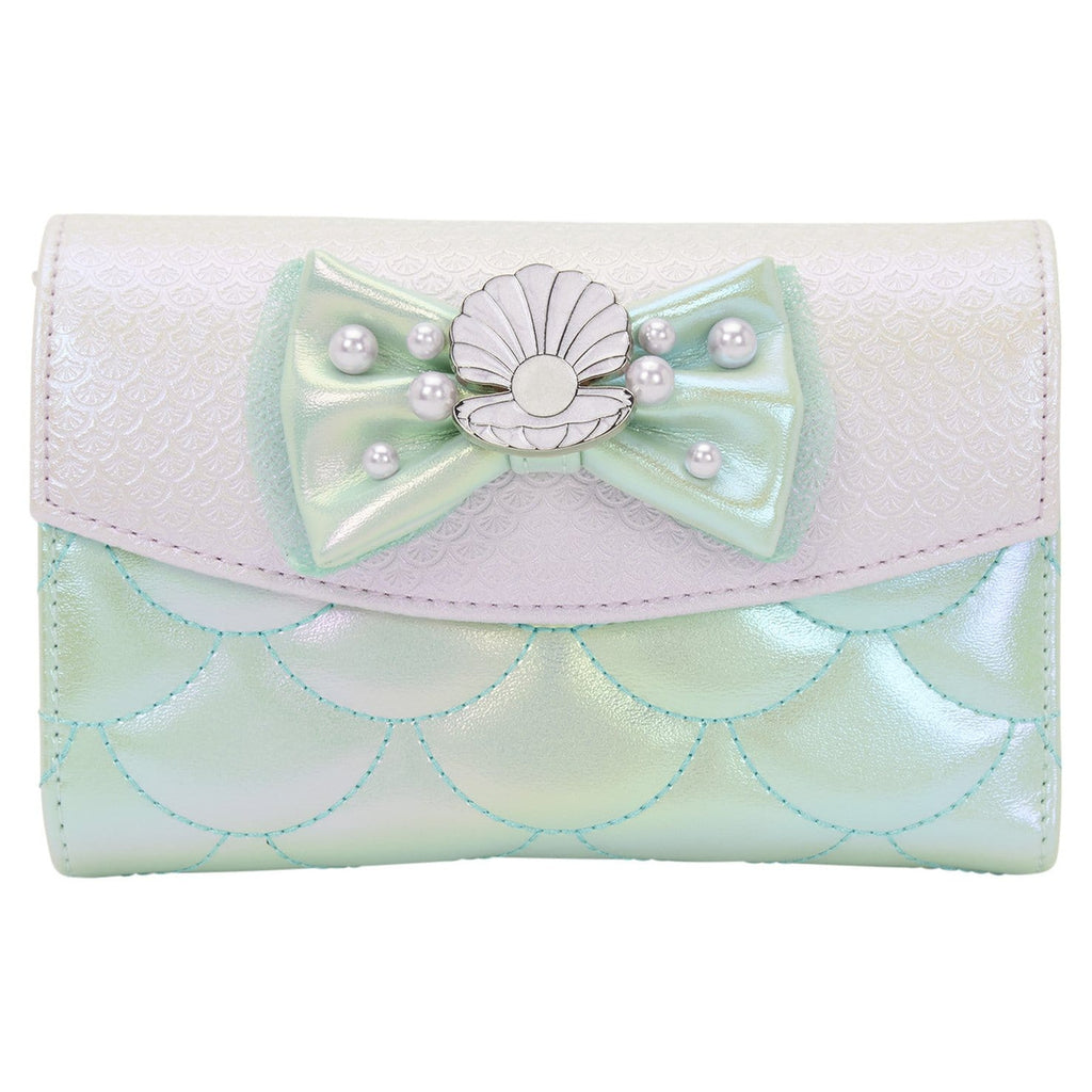 Zdjęcie produktu Disney by Loungefly Portfel The Little Mermaid