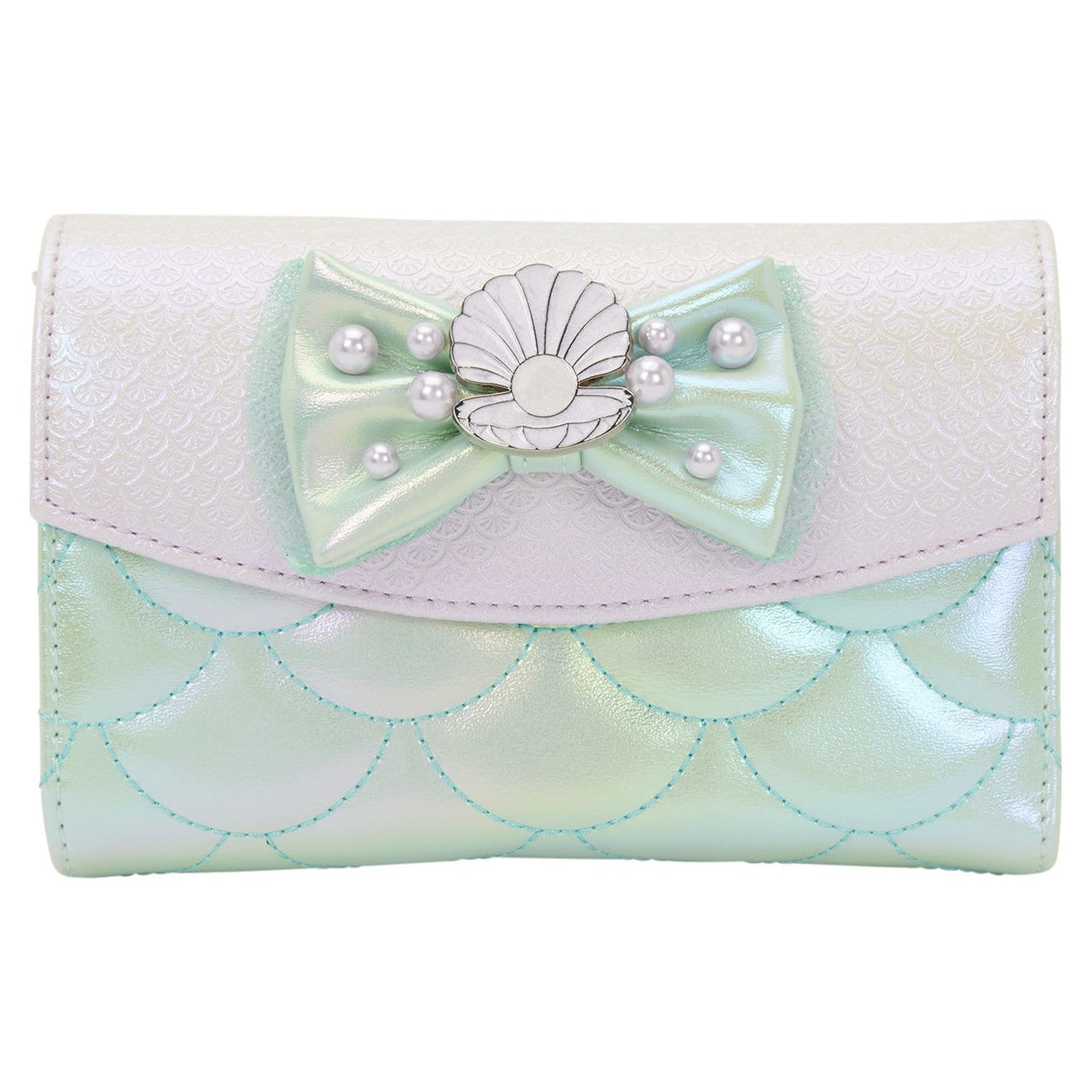 Zdjęcie produktu Disney by Loungefly Portfel The Little Mermaid
