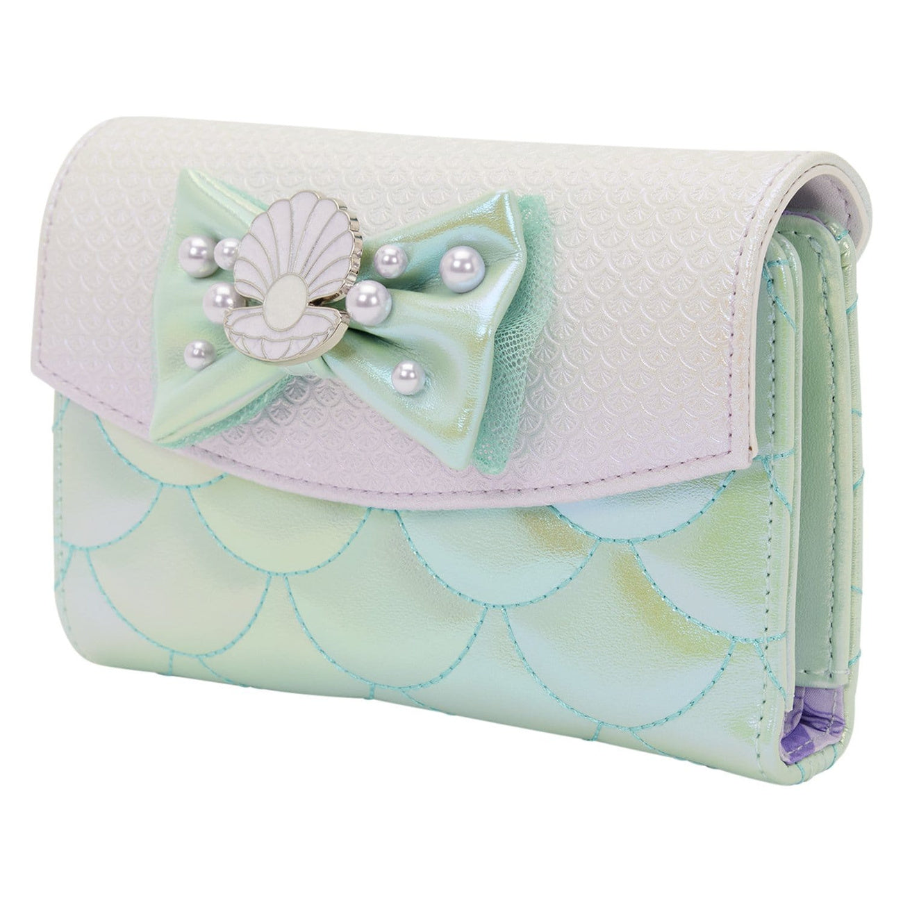 Zdjęcie produktu Disney by Loungefly Portfel The Little Mermaid