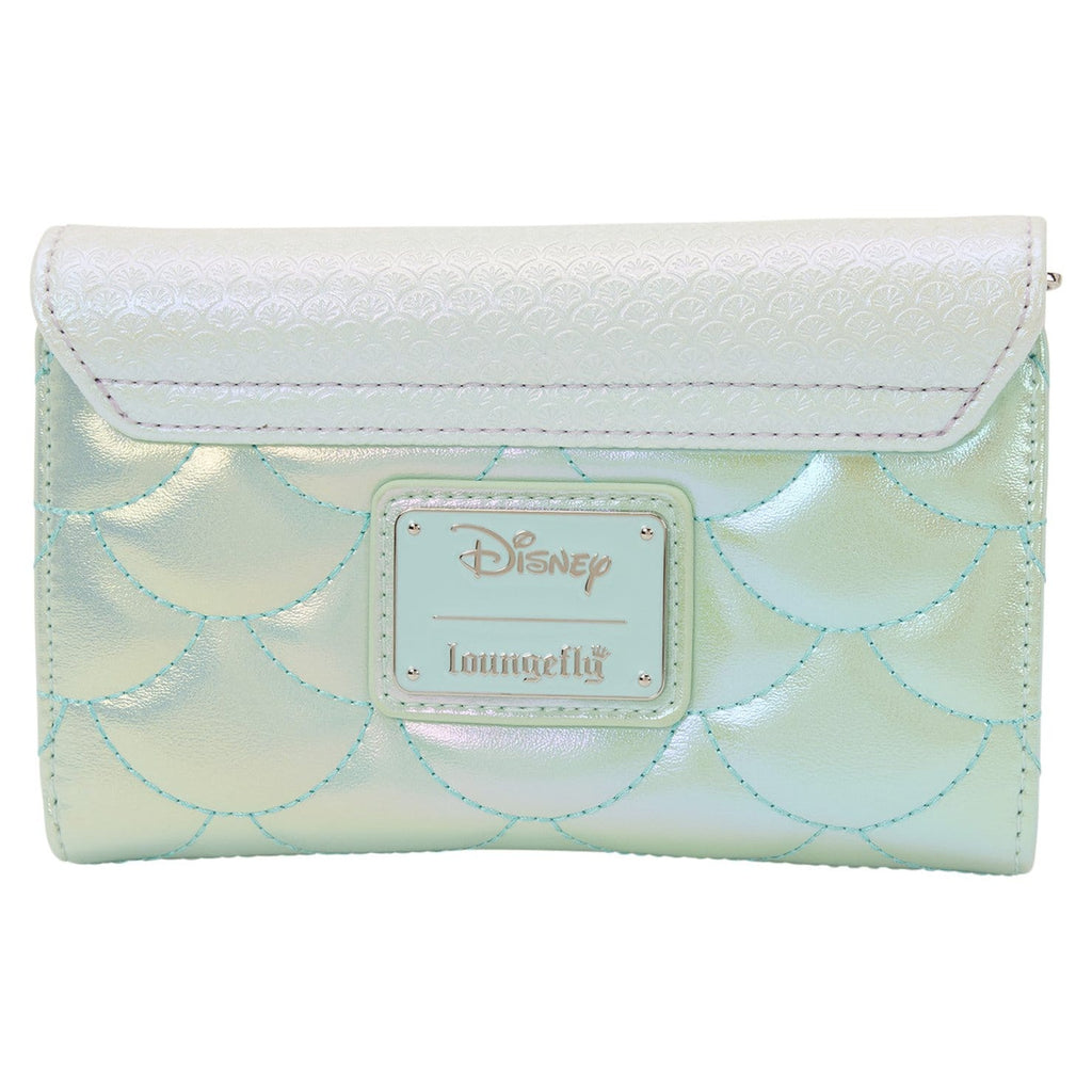 Zdjęcie produktu Disney by Loungefly Portfel The Little Mermaid