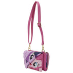 Zdjęcie produktu My Little Pony by Loungefly torebka na ramię Twilight Sparkle & Pinkie Pie