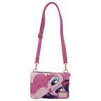 Zdjęcie produktu My Little Pony by Loungefly torebka na ramię Twilight Sparkle & Pinkie Pie