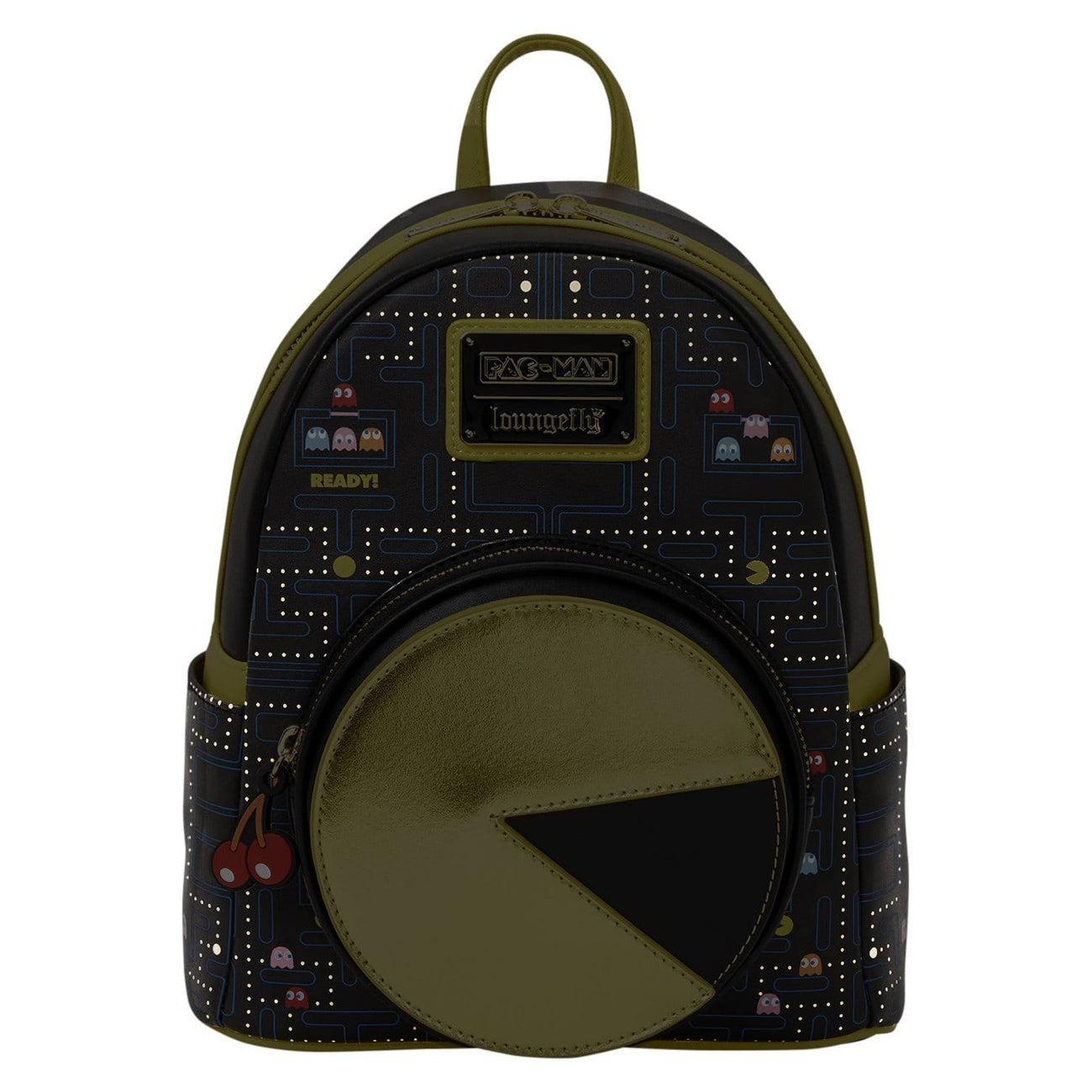 Zdjęcie produktu Mini plecak Pac-Man by Loungefly