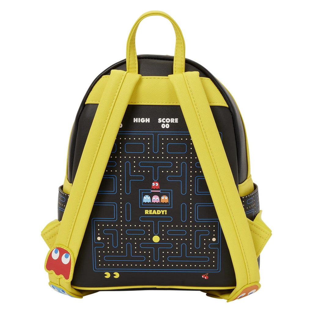 Zdjęcie produktu Mini plecak Pac-Man by Loungefly