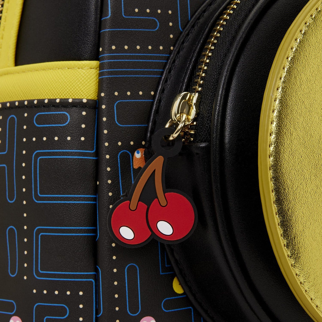 Zdjęcie produktu Mini plecak Pac-Man by Loungefly