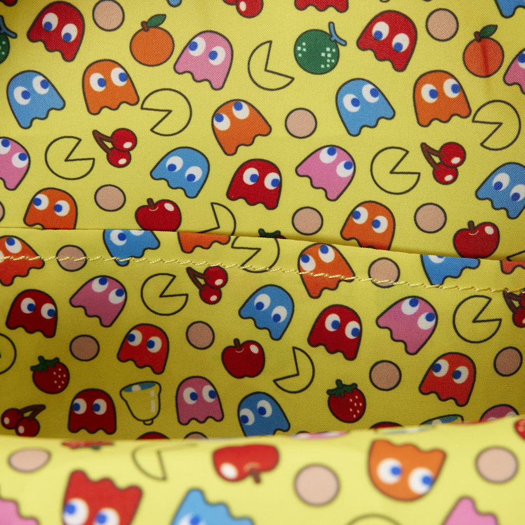 Zdjęcie produktu Mini plecak Pac-Man by Loungefly