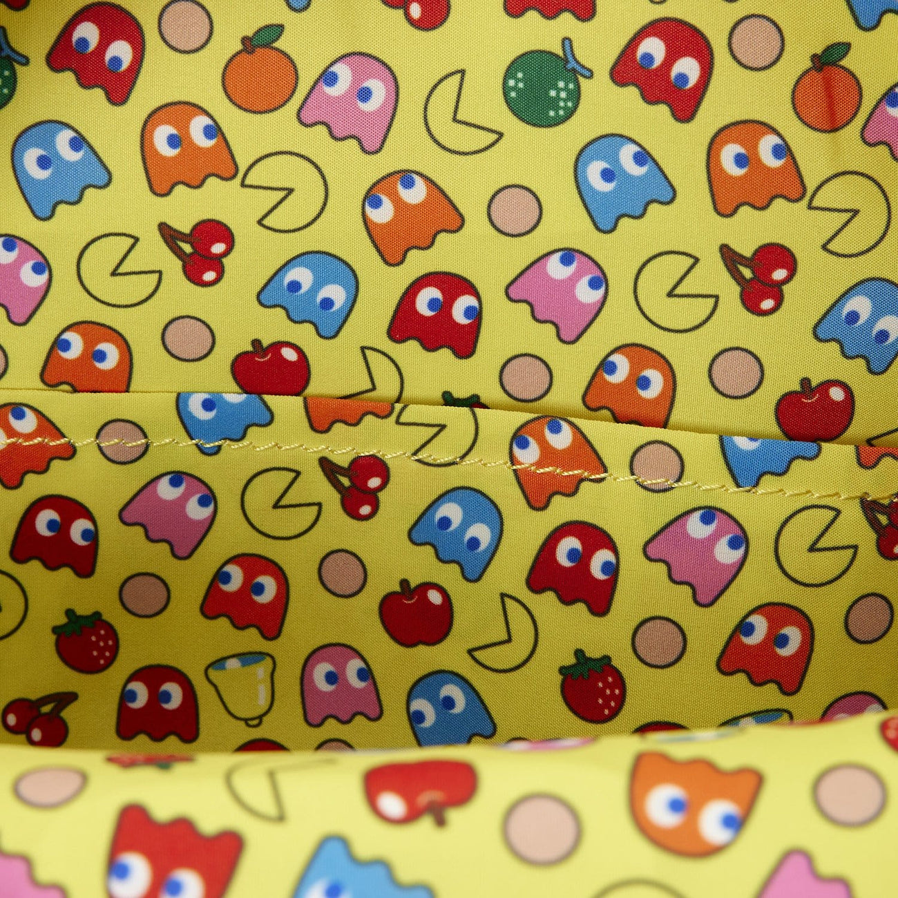 Zdjęcie produktu Mini plecak Pac-Man by Loungefly