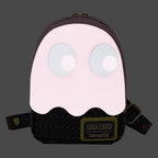 Zdjęcie produktu Pac-Man by Loungefly torba sling na pierś / listonoszka Pinky Ghost