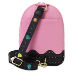 Zdjęcie produktu Pac-Man by Loungefly torba sling na pierś / listonoszka Pinky Ghost