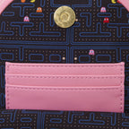 Zdjęcie produktu Pac-Man by Loungefly torba sling na pierś / listonoszka Pinky Ghost