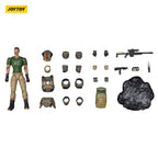 Zdjęcie produktu UNSC Dark Source figurka Sniper Ivan 7 cm