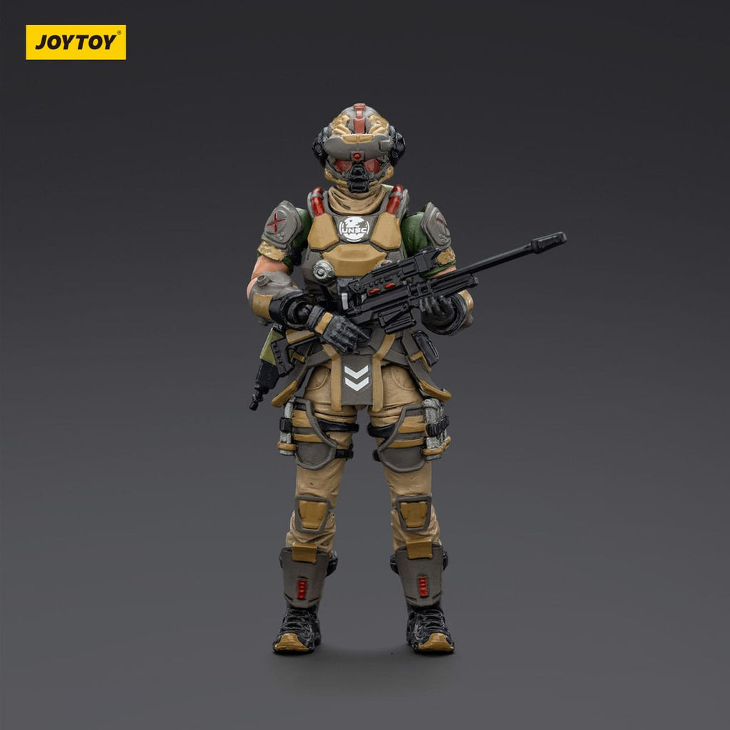 Zdjęcie produktu UNSC Dark Source figurka Sniper Ivan 7 cm