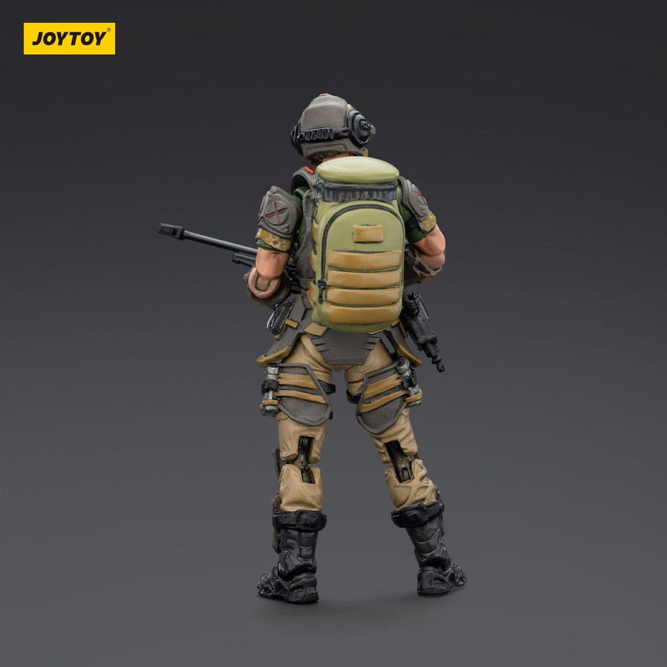 Zdjęcie produktu UNSC Dark Source figurka Sniper Ivan 7 cm