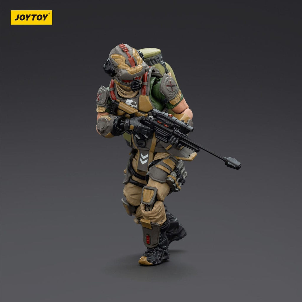 Zdjęcie produktu UNSC Dark Source figurka Sniper Ivan 7 cm