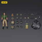 Zdjęcie produktu UNSC Dark Source figurka Sniper Ivan 7 cm