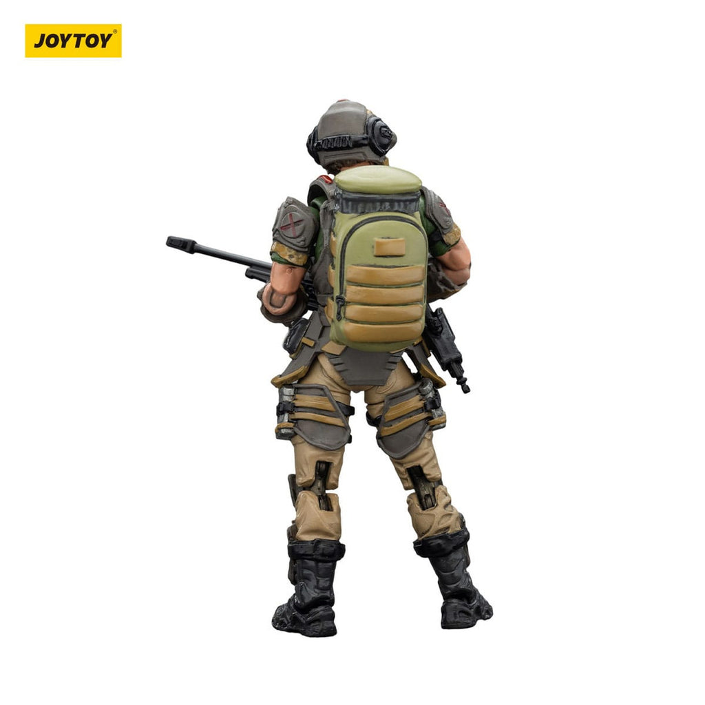 Zdjęcie produktu UNSC Dark Source figurka Sniper Ivan 7 cm