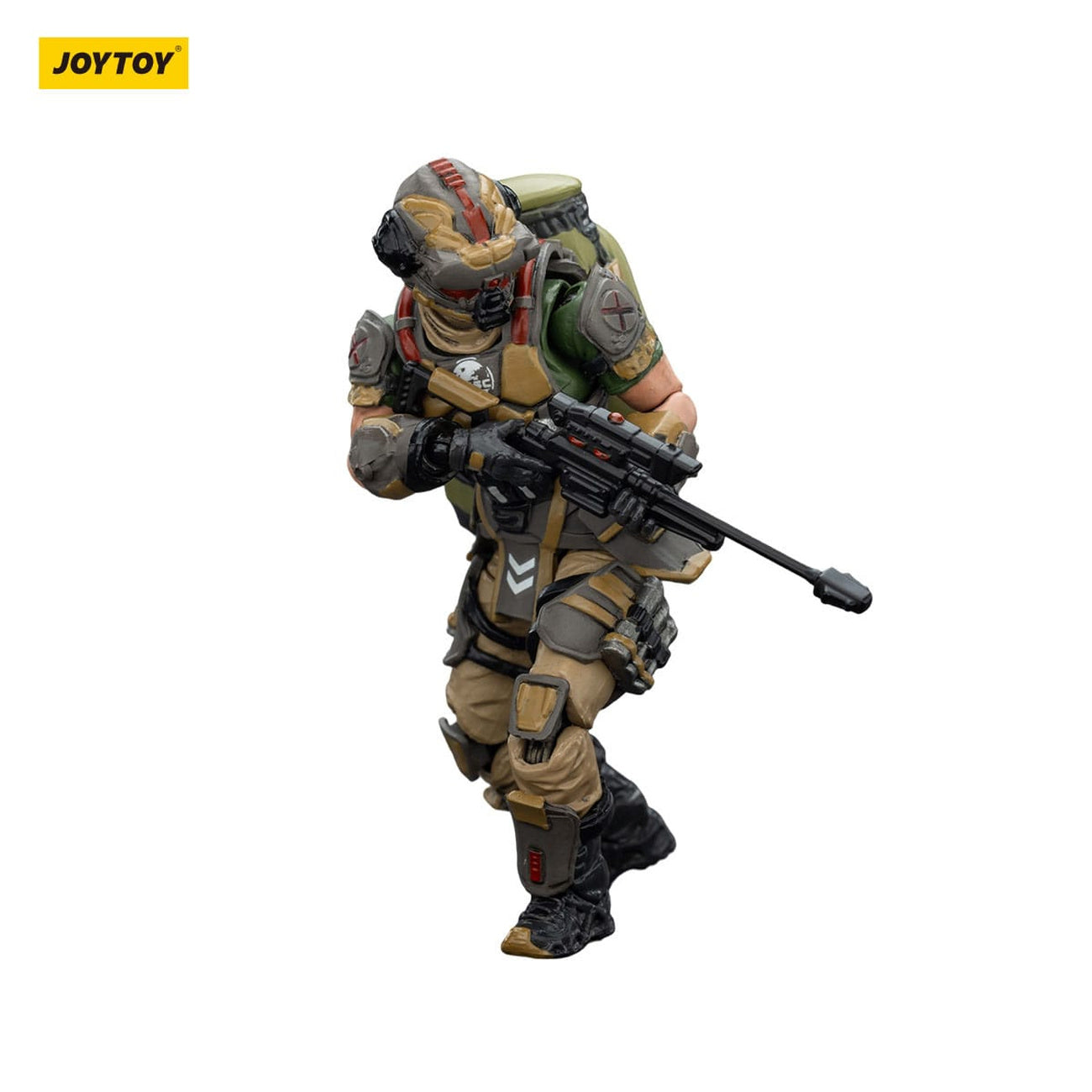 Zdjęcie produktu UNSC Dark Source figurka Sniper Ivan 7 cm