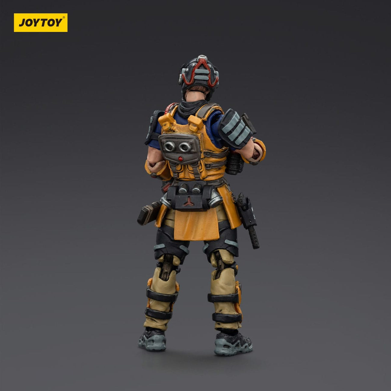 Product image UNSC Dark Source Action Figure Sniper Moreau 7 cm