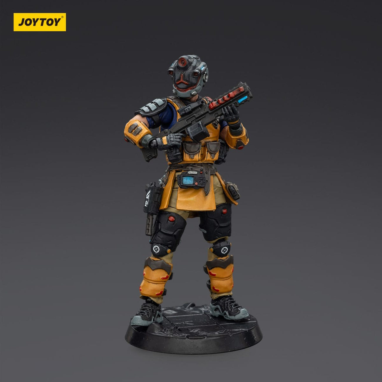 Product image UNSC Dark Source Action Figure Sniper Moreau 7 cm