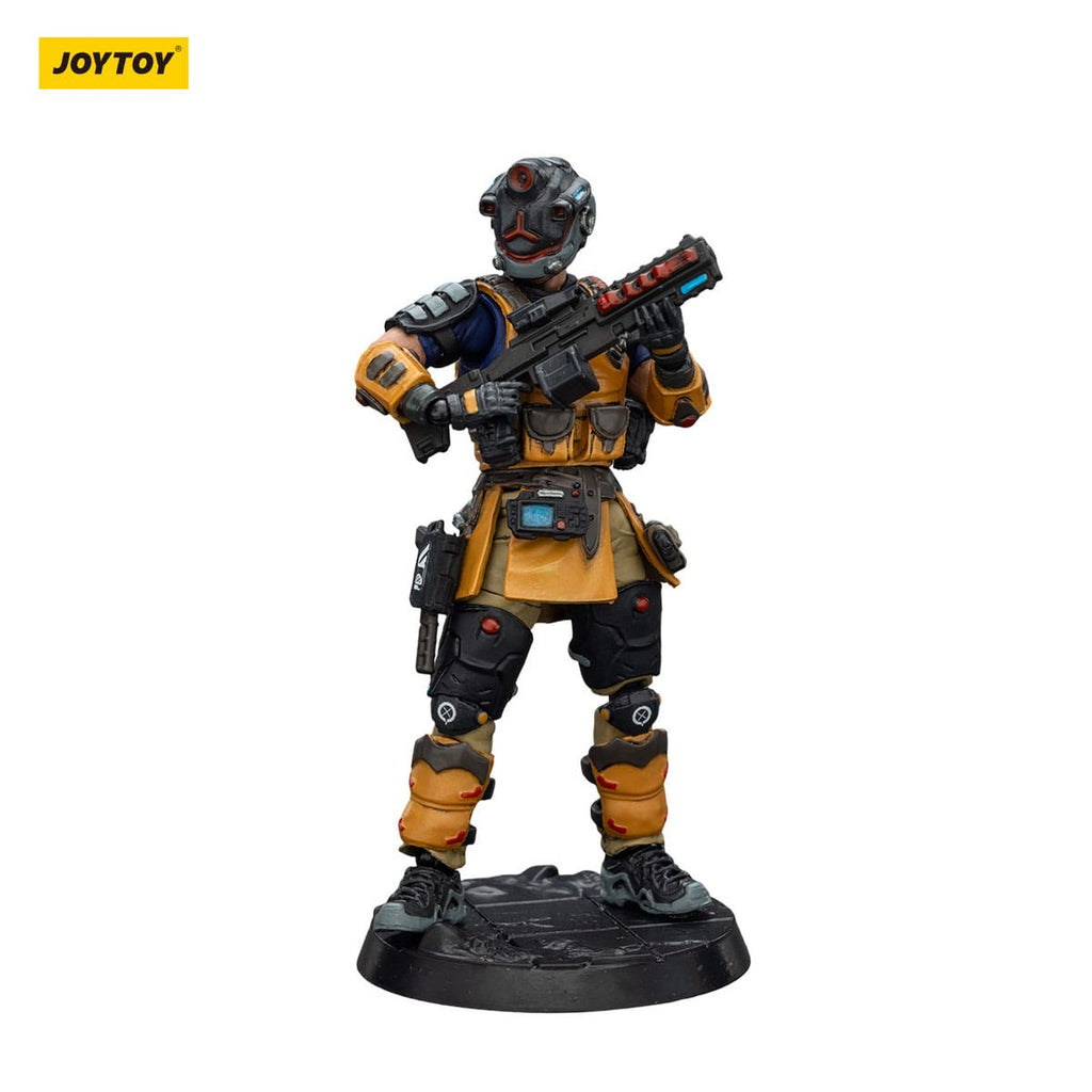 Product image UNSC Dark Source Action Figure Sniper Moreau 7 cm