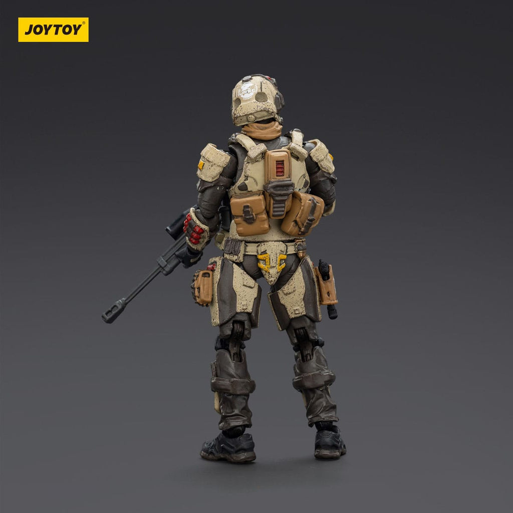 Zdjęcie produktu Figurka akcji UNSC Dark Source Sniper Dima 7 cm