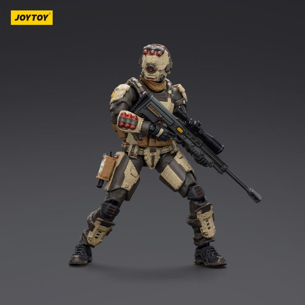 Zdjęcie produktu Figurka akcji UNSC Dark Source Sniper Dima 7 cm