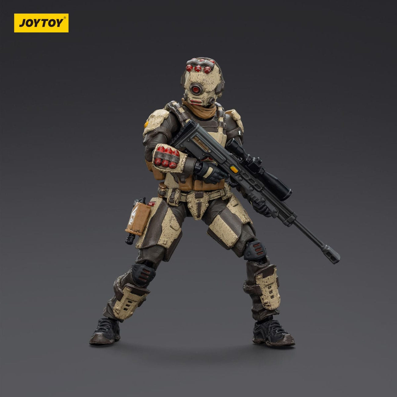 Zdjęcie produktu Figurka akcji UNSC Dark Source Sniper Dima 7 cm