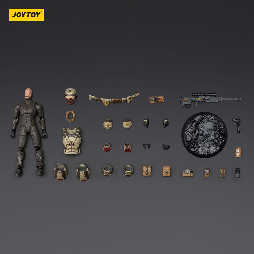 Zdjęcie produktu Figurka akcji UNSC Dark Source Sniper Dima 7 cm