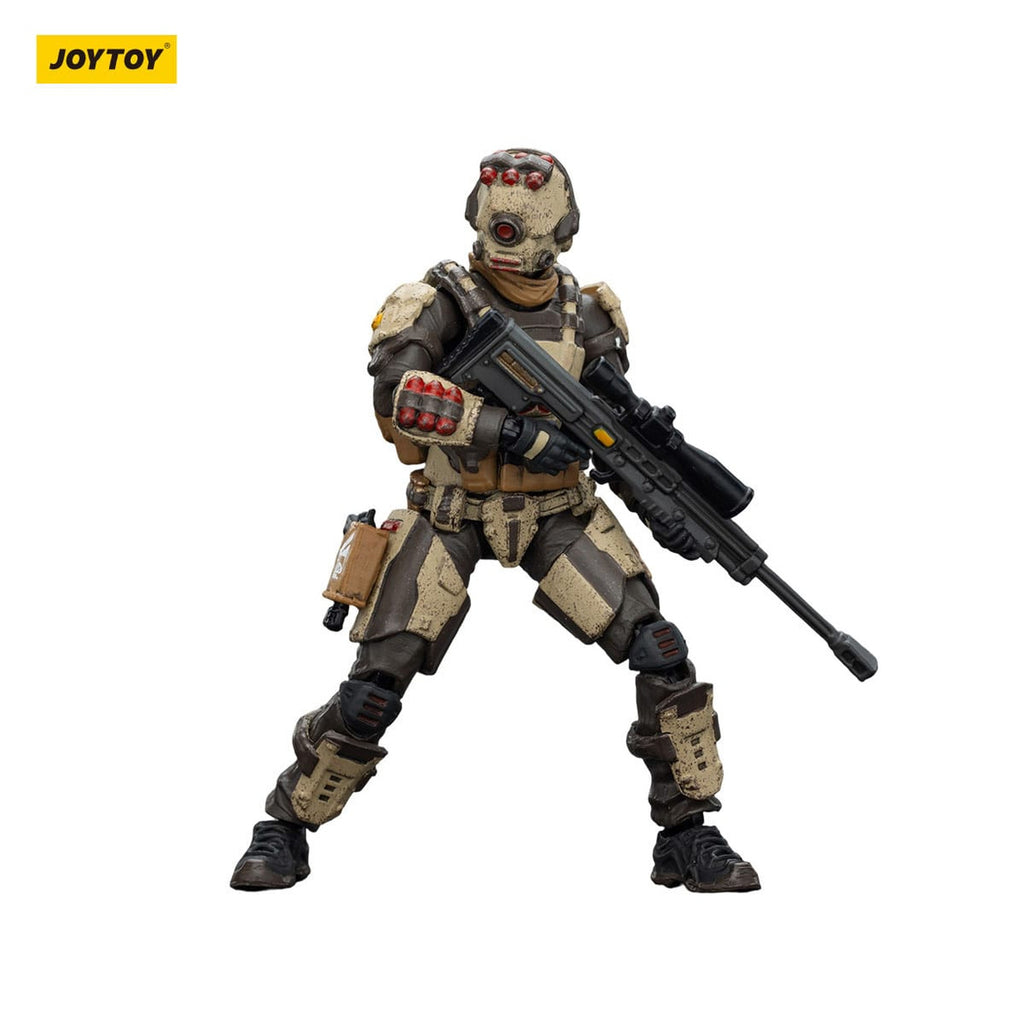 Zdjęcie produktu Figurka akcji UNSC Dark Source Sniper Dima 7 cm