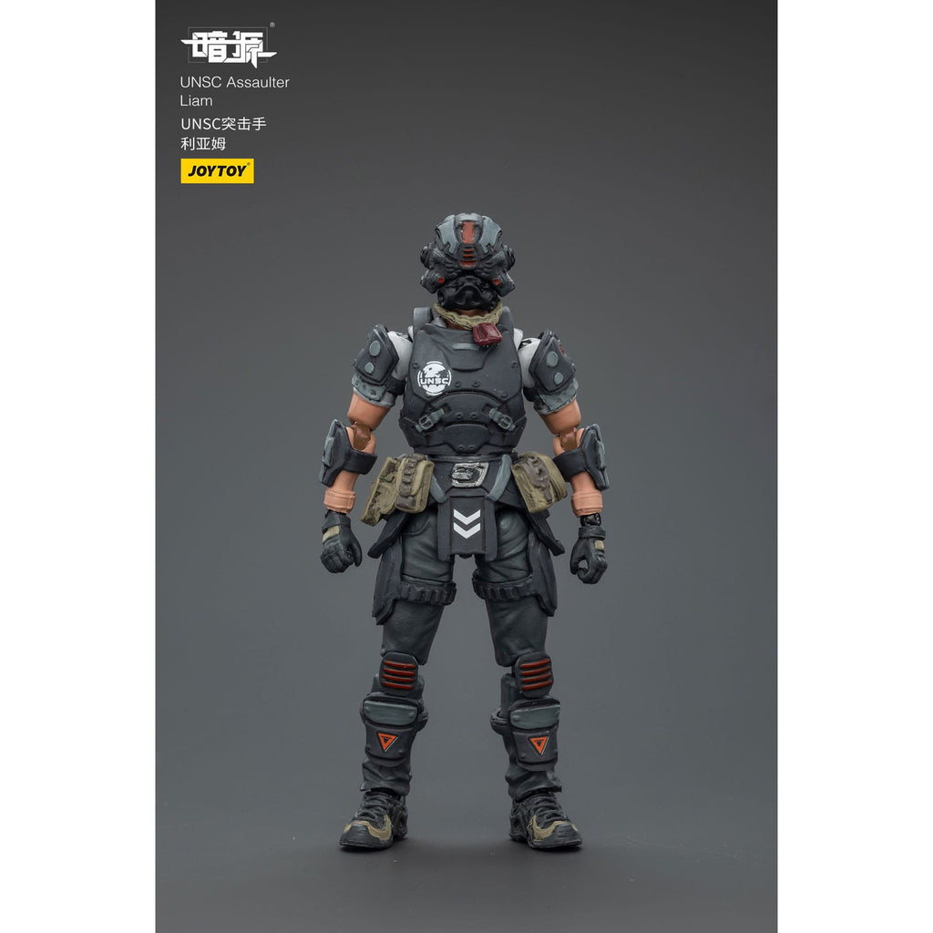 Zdjęcie produktu UNSC Dark Source figurka akcji Assaulter Liam 7 cm