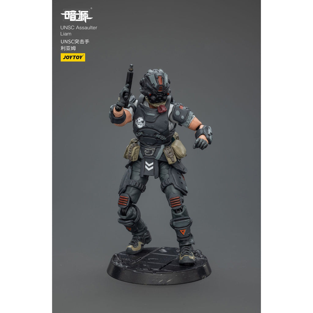 Zdjęcie produktu UNSC Dark Source figurka akcji Assaulter Liam 7 cm