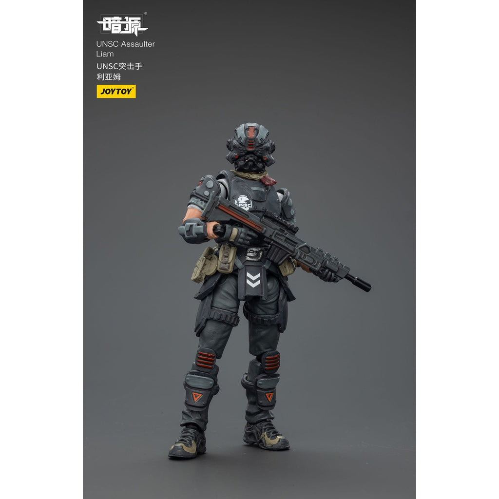 Zdjęcie produktu UNSC Dark Source figurka akcji Assaulter Liam 7 cm