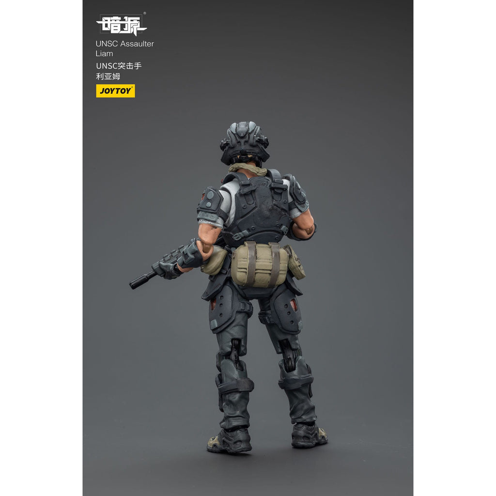Zdjęcie produktu UNSC Dark Source figurka akcji Assaulter Liam 7 cm