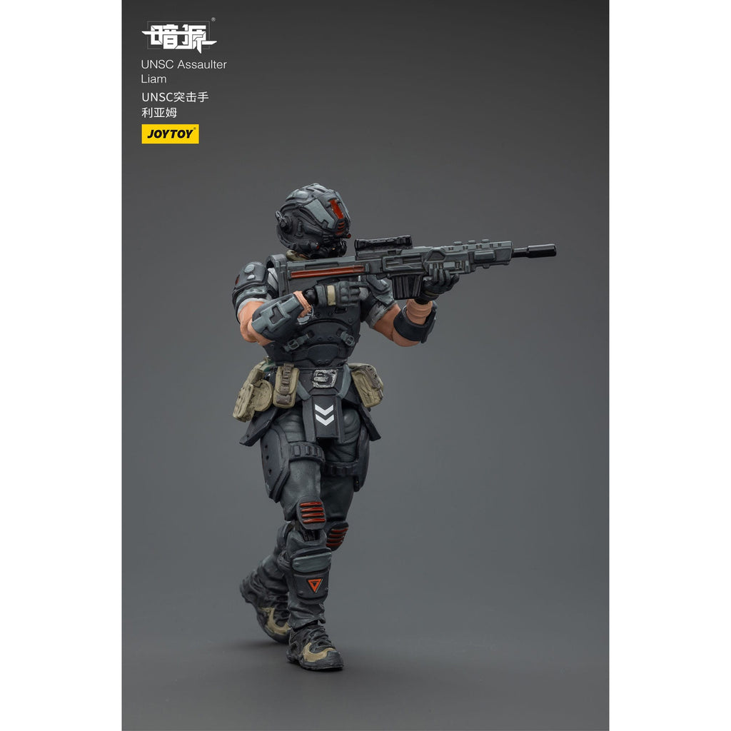 Zdjęcie produktu UNSC Dark Source figurka akcji Assaulter Liam 7 cm