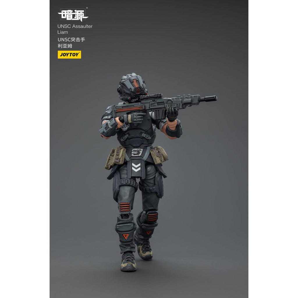 Zdjęcie produktu UNSC Dark Source figurka akcji Assaulter Liam 7 cm