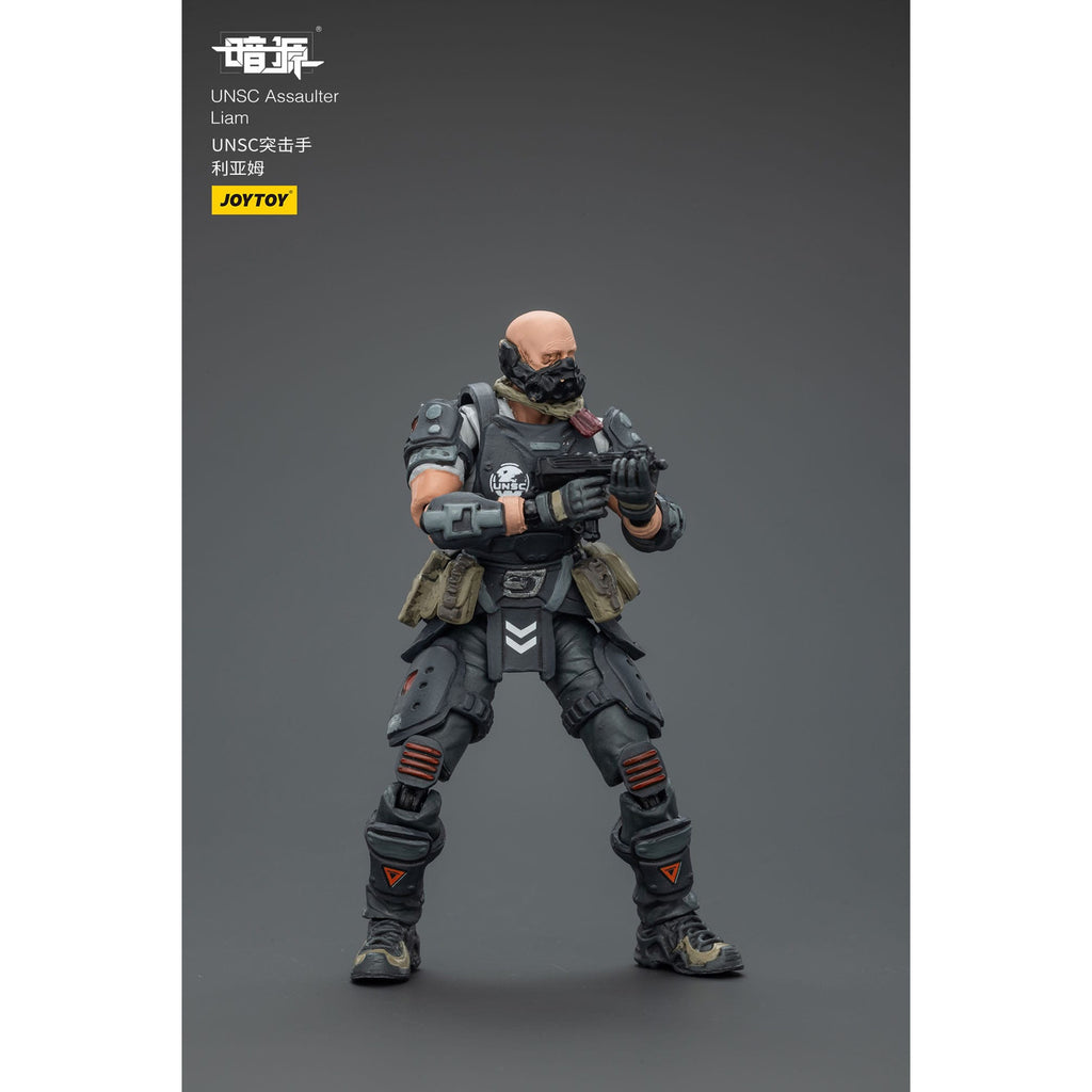 Zdjęcie produktu UNSC Dark Source figurka akcji Assaulter Liam 7 cm