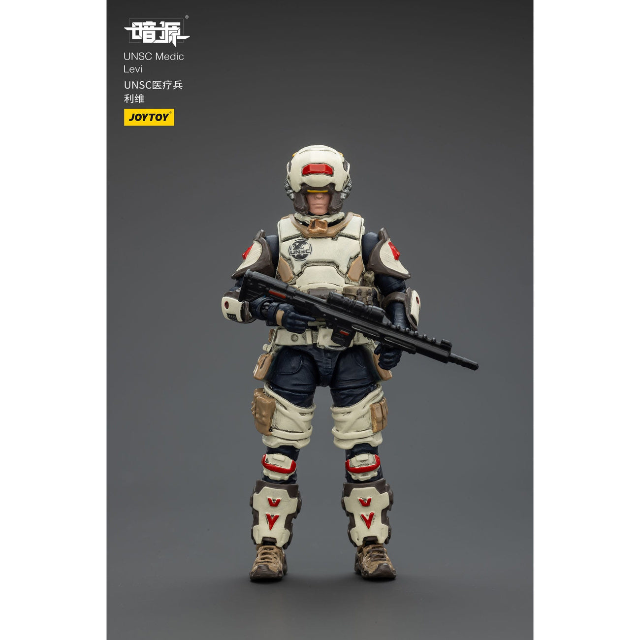 Zdjęcie produktu UNSC Dark Source figurka akcji Medic Levi 7 cm