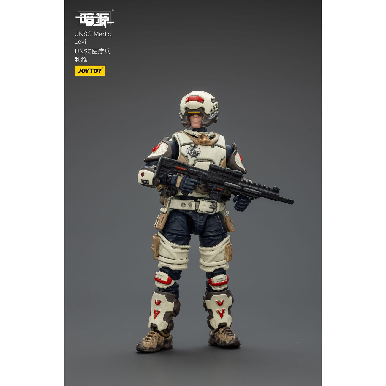 Zdjęcie produktu UNSC Dark Source figurka akcji Medic Levi 7 cm