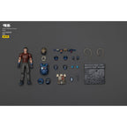 Zdjęcie produktu Figurka akcji UNSC Dark Source Infiltration Expert Arthur 7 cm