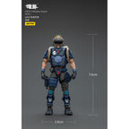 Zdjęcie produktu Figurka akcji UNSC Dark Source Infiltration Expert Arthur 7 cm
