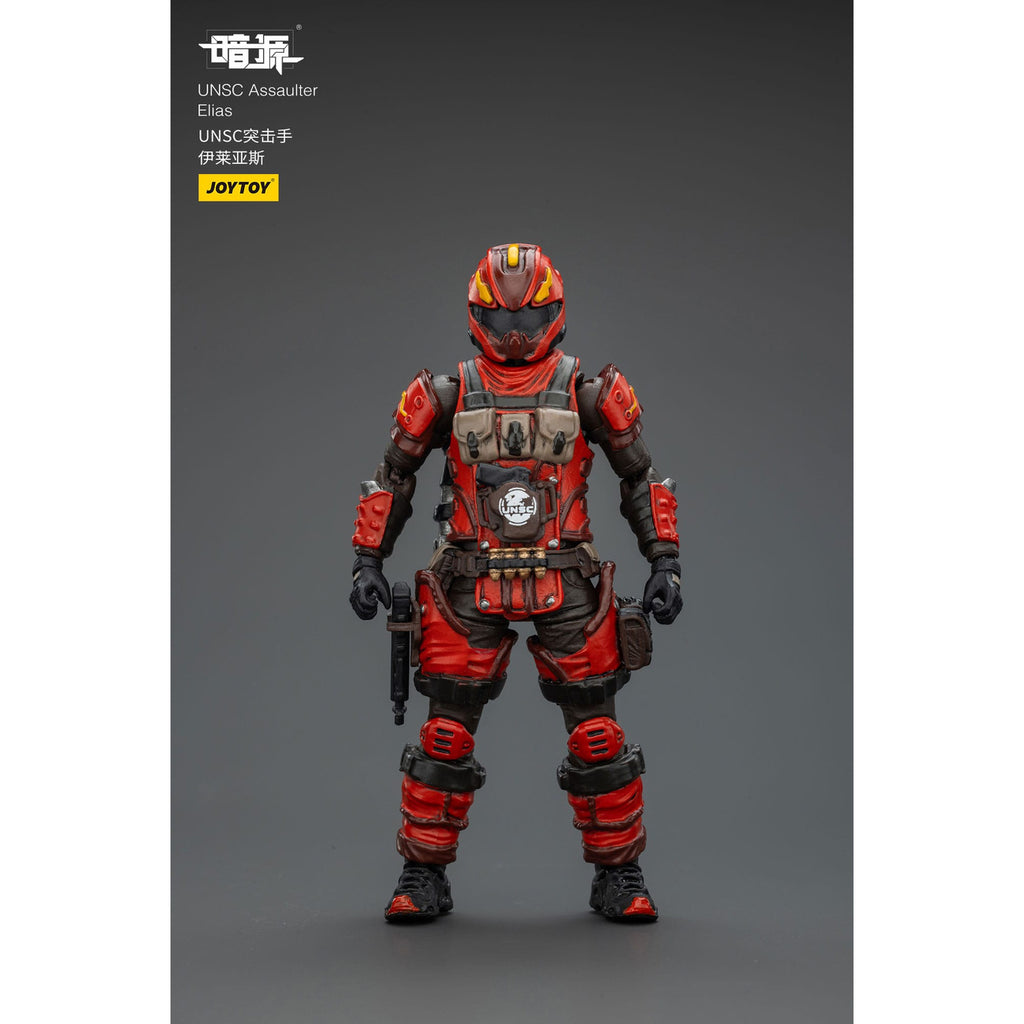 Zdjęcie produktu UNSC Dark Source figurka akcji Assaulter Elias 7 cm