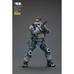 Product image UNSC Dark Source Action Figure Breacher Benjamin 7 cm