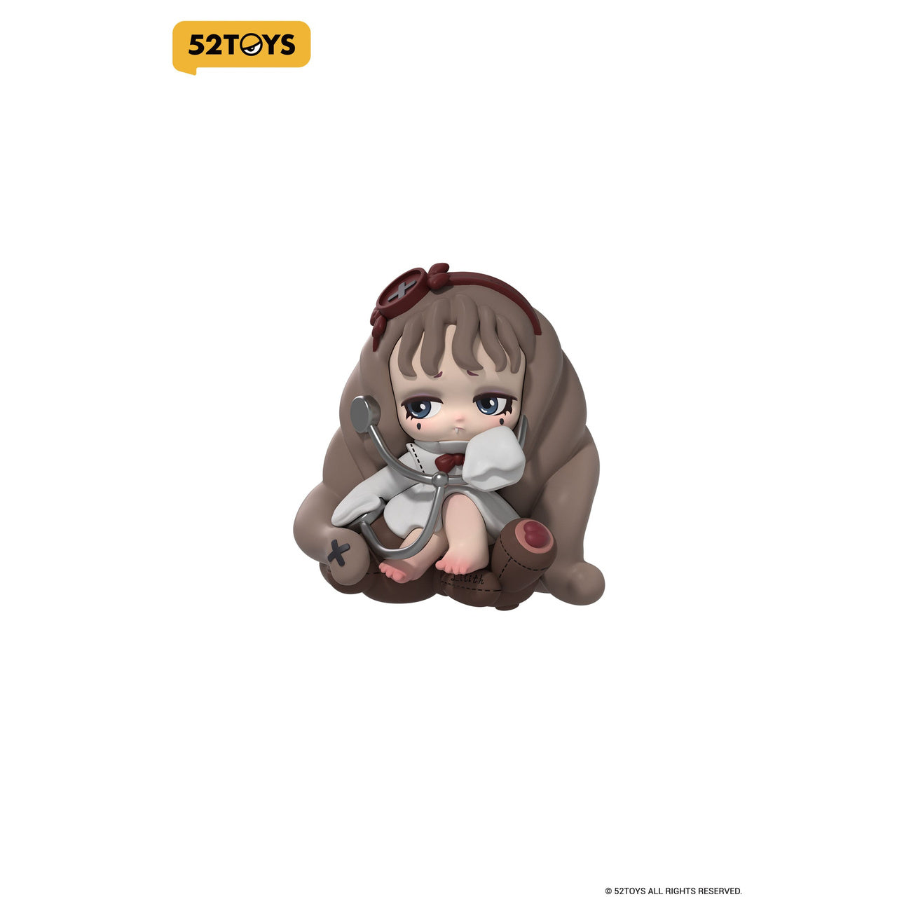 Product image Lilith Blind Box Figure Assortment Secret Experiment 8 cm (8)