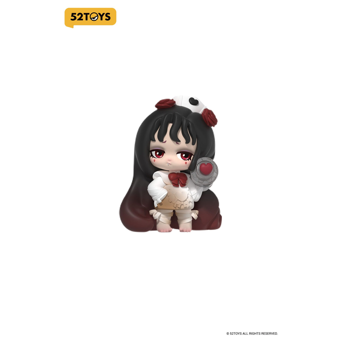 Product image Lilith Blind Box Figure Assortment Secret Experiment 8 cm (8)