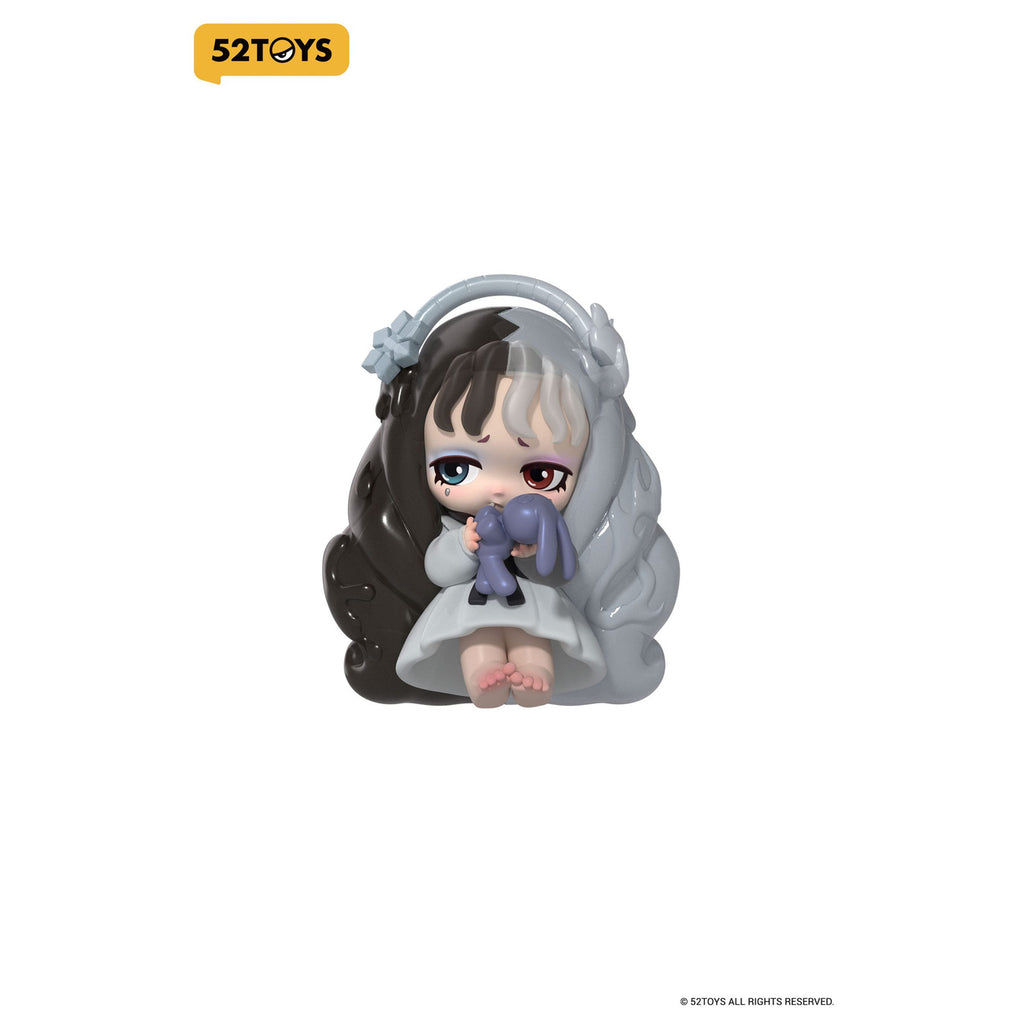 Product image Lilith Blind Box Figure Assortment Secret Experiment 8 cm (8)