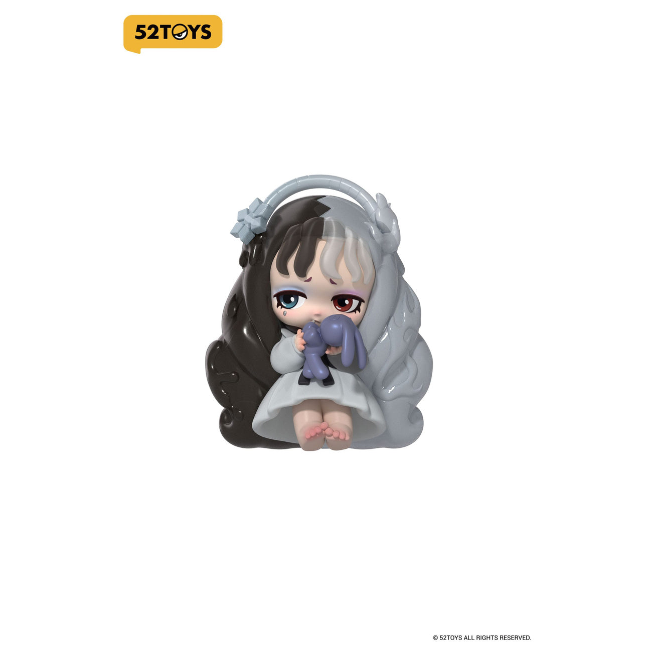 Product image Lilith Blind Box Figure Assortment Secret Experiment 8 cm (8)
